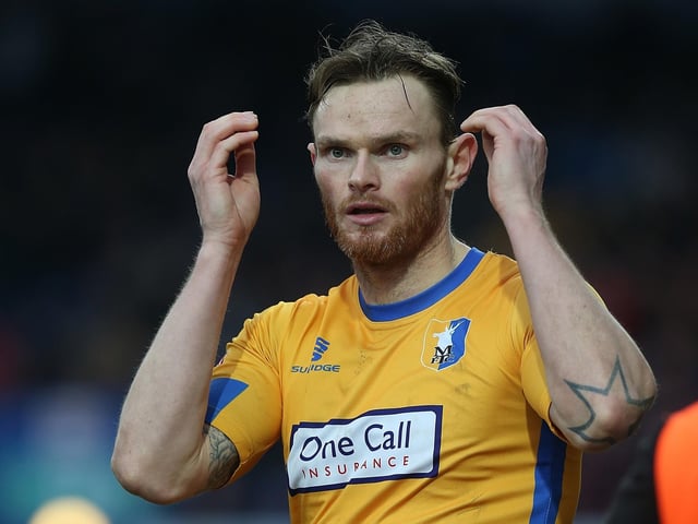 Sutton played over 150 games for Mansfield before heading to Tranmere and then numerous clubs in non-league. Is now a protection adviser in the insurance industry.
