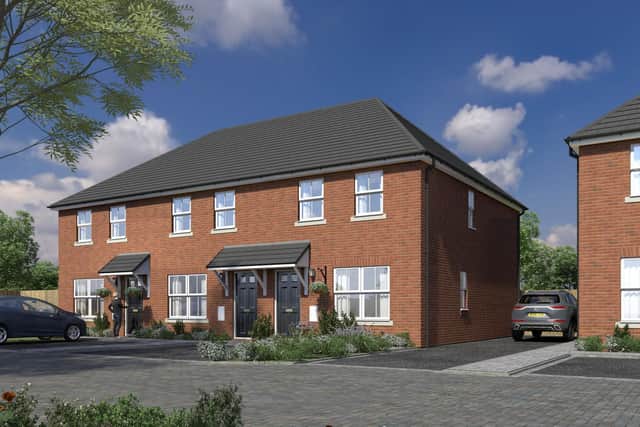 A typical home with Platform Home Ownership