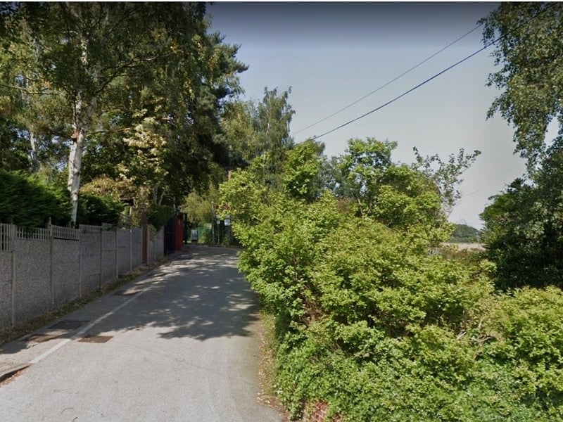 Church Vale Primary School and Foundation Unit on Laurel Avnue, Church Warsop, Mansfield, has ten pupils, 5.1 per cent, over capacity. The school has a capacity for 195 pupils.