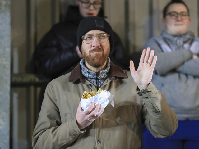 Mansfield Town fans watched a dire display from their side in defeat at Exeter City.