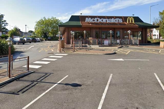 Fast food giant McDonald’s wants to install two electric vehicle charging stations in the car park of its restaurant on Forest Street, Sutton.