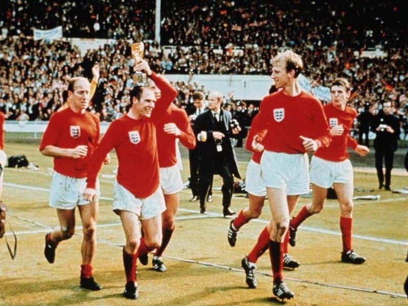 A former professional footballer from Shirebrook who was part of the England team which won the 1966 World Cup.