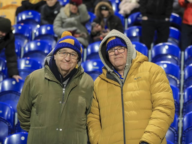 Mansfield Town slipped to another defeat as their poor form goes on.