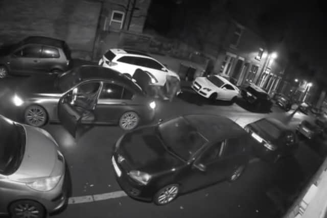 Officers are exploring the possibility that the incidents are linked but are keeping an open mind while their enquiries continue.
