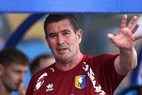 Nigel Clough