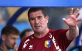 Nigel Clough