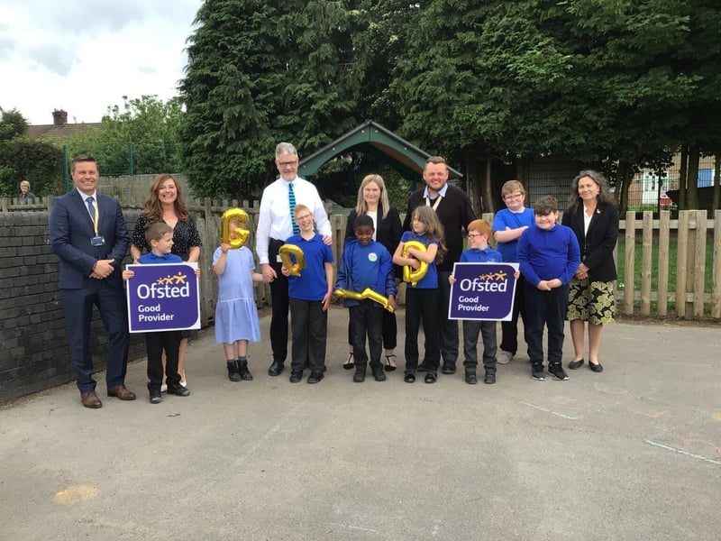 The two-day visit by Ofsted inspectors in March found that Redgate was a “friendly and inclusive” school, where the key mantra was "caring, sharing and learning together". They said: "Pupils receive personalised, good-quality care and education, and they enjoy their time in school."