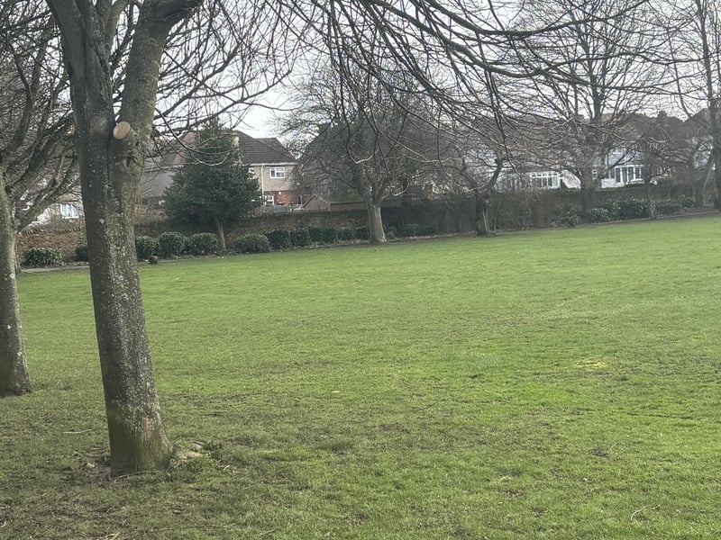 Kingsway Park is small but packs a punch for its size and is popular with locals looking to get some fresh air and a stroll.