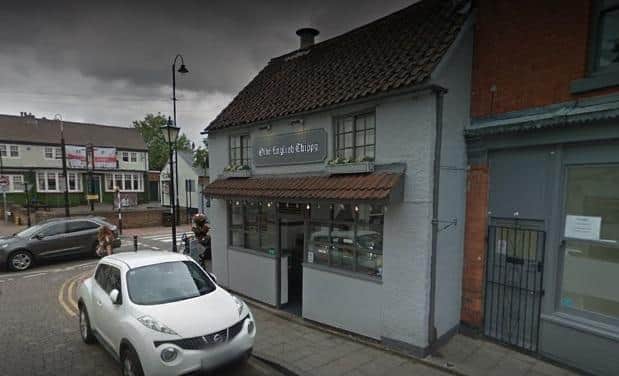James Street Old English Chippy in Kimberley was awarded a five-star rating for its food hygiene.