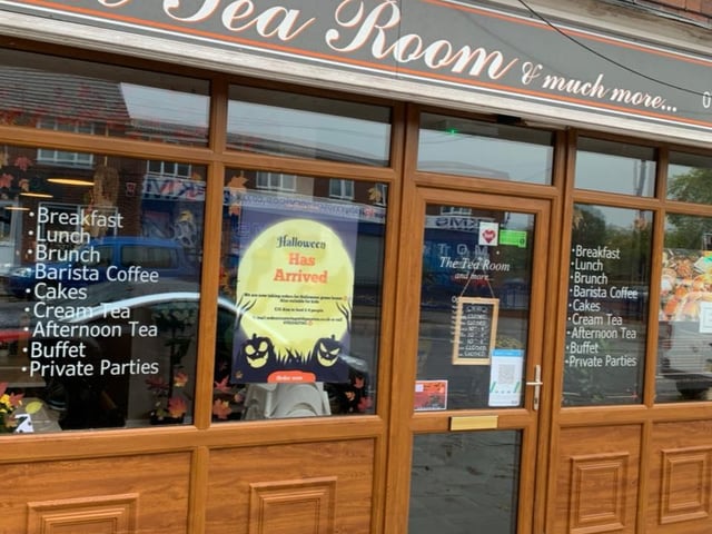 The Tea Room on Station Street, Kirkby, have an afternoon tea package for Mother's Day for £16.99 per person.
Call 07756 728843 to book.