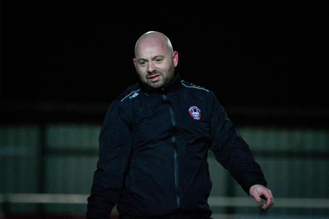 Clipstone U19 boss Tim Wainwright says joining the Notts Youth League is a great stepping stone.