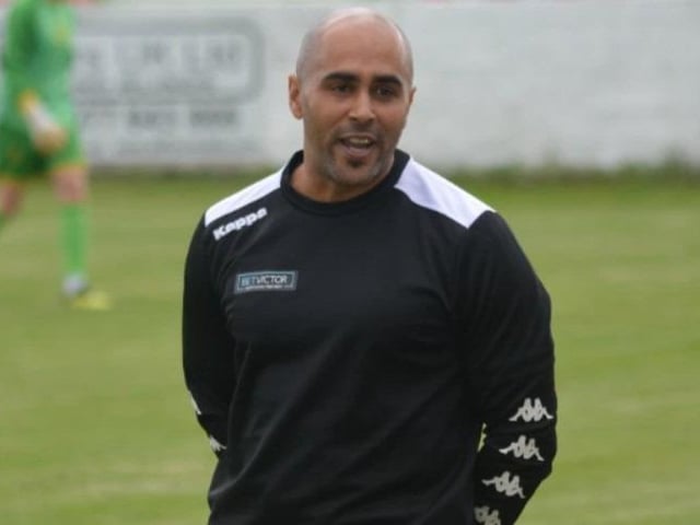 Made a handful of appearances for Stags as a teenager before dropping into non-league and then the pro game again with Boston United. Now a businessman who has also coached and managed at Basford and Ilkeston.