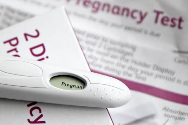 Overall, 26.5 per cent of conceptions in England and Wales led to an abortion.