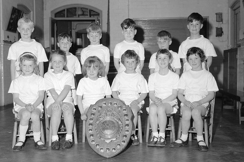 King Edward Schools sports team enjoyed plenty of success in 1965.