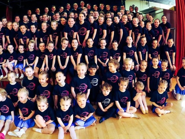 Sing and dance your way into Easter with the Sarah Patrick School of Dance, based in South Normanton. For a cast of more than 100 (pictured) is staging the school's latest show at Mansfield's Palace Theatre for four consecutive nights, starting tonight (Wednesday). Singing and dancing from all genres of music will help to raise money for the John Eastwood Hospice in Sutton.