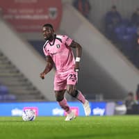 'Invaluable': Deji Oshilaja is a 'massive asset' to Mansfield Town, says his former teammate