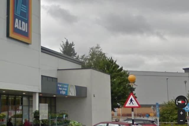 Aldi