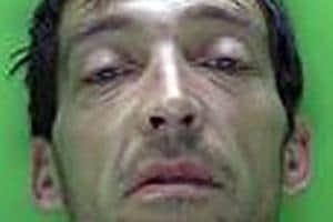 Sonny Wharmsby. (Picture: Nottinghamshire Police.)