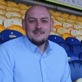 Ian-Deakin - would love to try managing in the EFL one day.