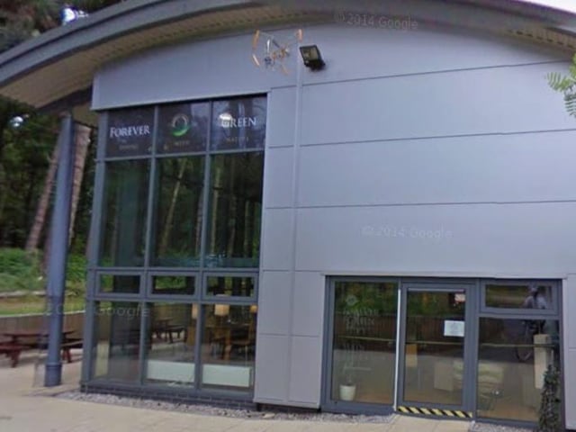 Forever Green Restaurant at Ransom Wood Business Park, Southwell Rd W, Rainworth, NG21 0HJ: A tranquil, hidden-gem nestled in 70 acres of woodland in nearby Rainworth, which provides a varied menu. The beautiful forest setting and friendly service make for a unique dining experience.