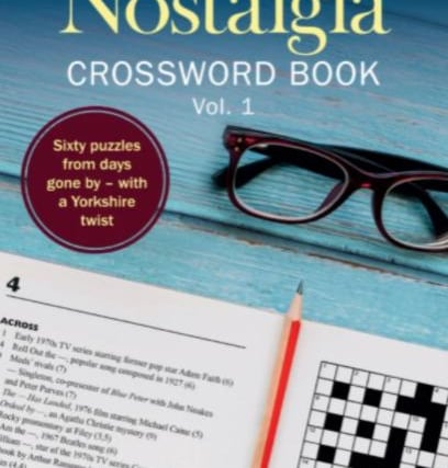Chance your arm at sixty of the best Yorkshire crossword puzzles from years gone by.