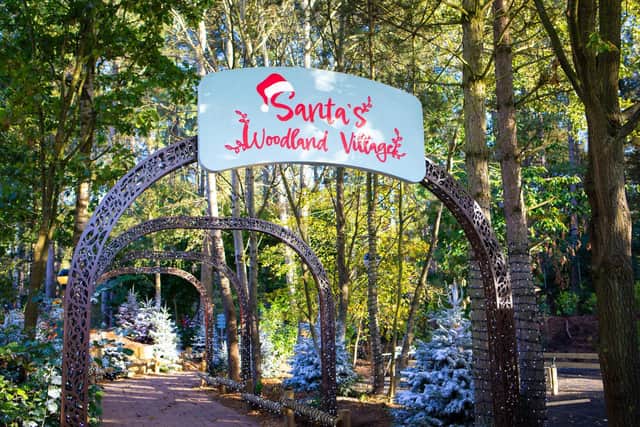 Center Parcs has invested in buildings and facilities and modernised signage, visuals and branding for Winter Wonderland, which is open to guests that have booked breaks between Monday, November 6, 2023 – Tuesday, January 2, 2024, creating a modern and innovative take on a traditional ‘warm-up to Christmas’ experience.