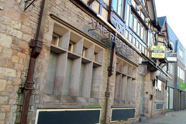 The old Crown Hostelry was hugely popular with its close proximity to the bus station, and has been renamed many times over the years, but never quite matched its former glory days.