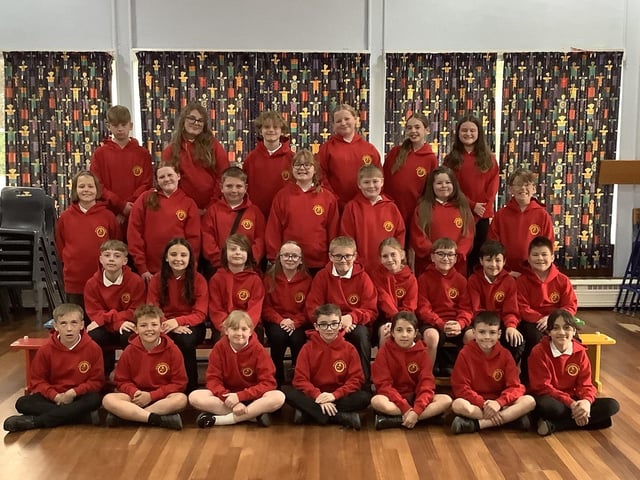 Northfield Primary School - Hornbeam Class.
