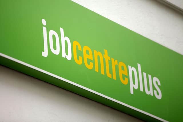 More than 100 fewer people in Ashfield were claiming unemployment benefits in May than the month before, figures show, as coronavirus restrictions were eased.  (Photo by Matthew Lloyd/Getty Images)