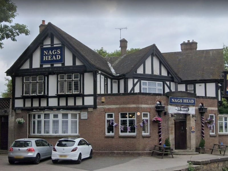 Nags Head, Meadow View, Church Lane, Pleasley, has a 4.5/5 rating based on 17 reviews. One review said: "Friendly local pub. Lovely people."