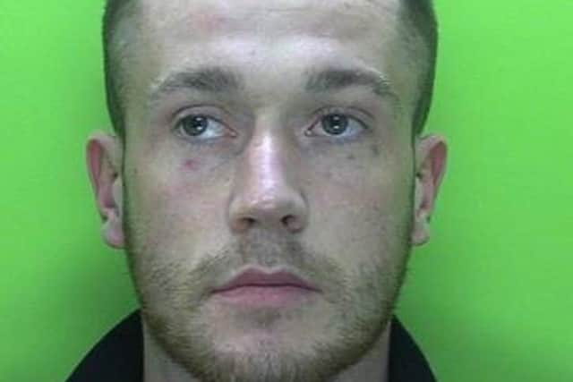Nathan Lee has been banned from an area of Boughton where he waged a 'campaign of fear' against residents.