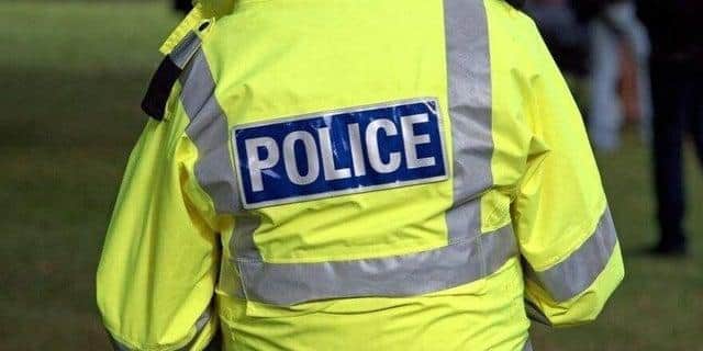 Mansfield and district crime figures.