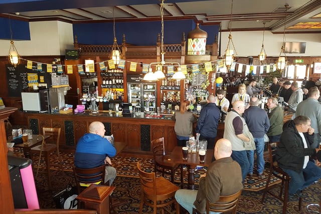 King John's Tavern and its beer garden has been a firm fixture of Hartlepool town centre for years.