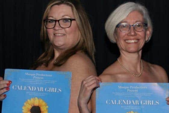 Cora and Ruth