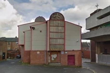The Yard was a big part of the 90s clubbing scene, alongside Limos.