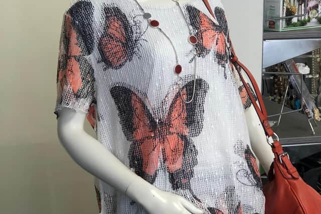 John Eastwood Hospice shop reopens - Picture: John Eastwood Hospice