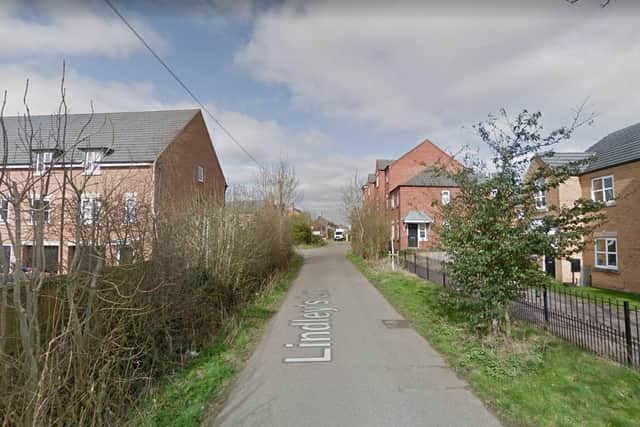 A 19-year-old man pleaded guilty to assaulting an emergency worker on Lindleys Lane in Kirkby on Friday, October 30.