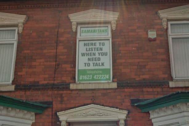 Mansfield District Samaritans is one of the groups to have benefited from the fund. Photo: Google Earth