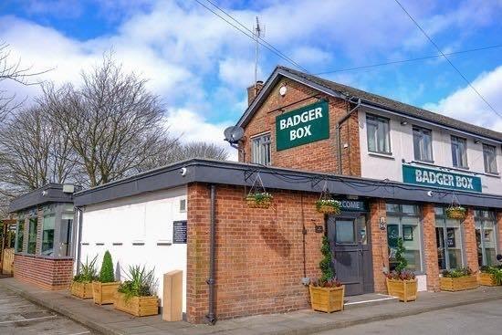 Whether you're celebrating merry moments with your mates or you've ended up here after your work 'do' (and you probably should've already gone home), the Badger Box is the place to be this Christmas. Contact 01623 752 243