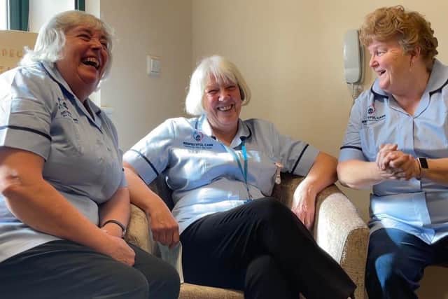 Respectful Care is holding a recruitment open day today.