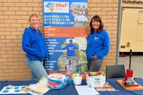 SNaP Youth are fundraising for new premises in South Normanton