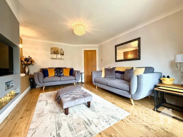 The property has been decorated to a high standard throughout and is move in ready