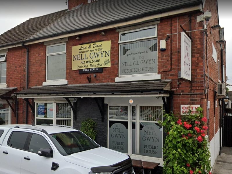Nell Gwynn, Sutton Road, Mansfield, has a 4.6/5 rating based on 89 reviews. One review said: "Nice little pub. Everyone is very friendly."