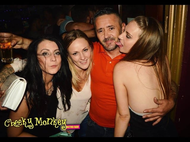 Not sure what's going on here?!