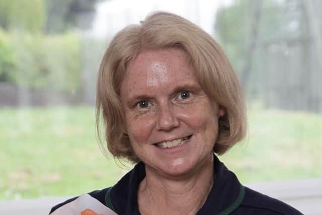Michelle Hoole