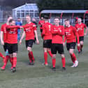 Ollerton Town currently top the EMCFL after a great start to the season. Pic by Nigel Owen.