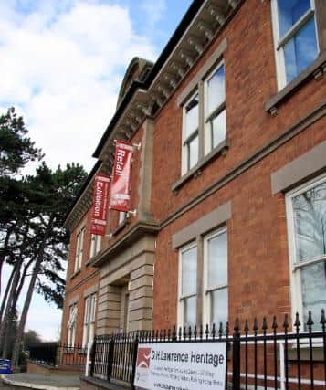 The restoration of Durban House as a 'community hub' plays a big part in the plans for Eastwood.