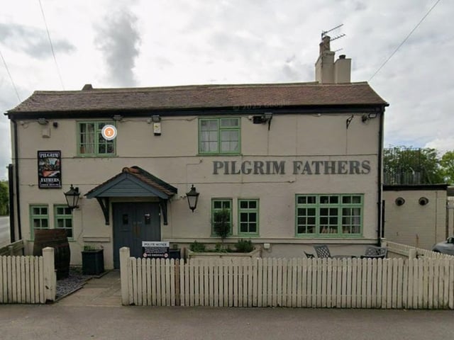 Pilgrim Fathers on Great North Road, Scrooby, was rated four out of five on November 10