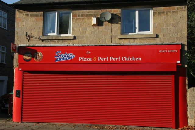Fresh N Fast, a takeaway in Mansfield Woodhouse, was given a score of one on November 10.