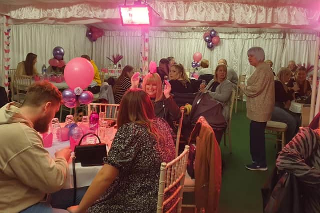 Wren Hall celebrated 35th anniversary in style.